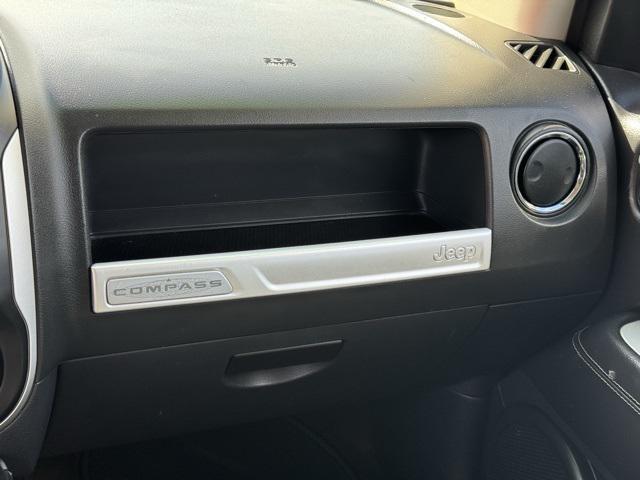 used 2015 Jeep Compass car, priced at $3,991