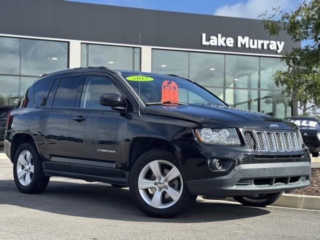 used 2015 Jeep Compass car, priced at $3,991