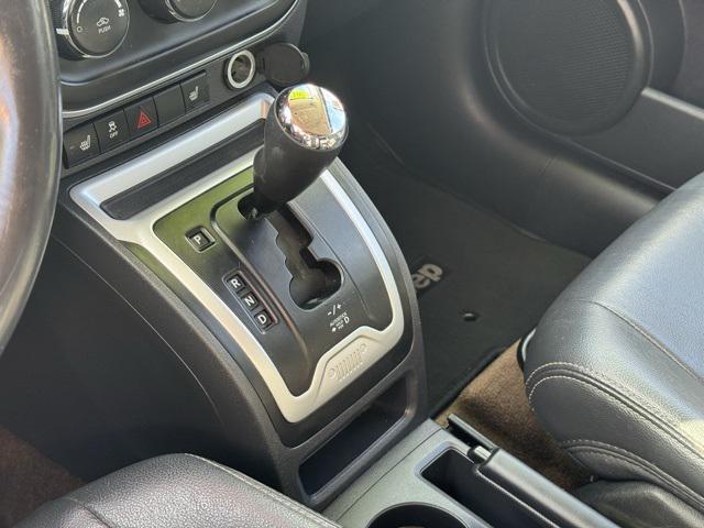 used 2015 Jeep Compass car, priced at $3,991
