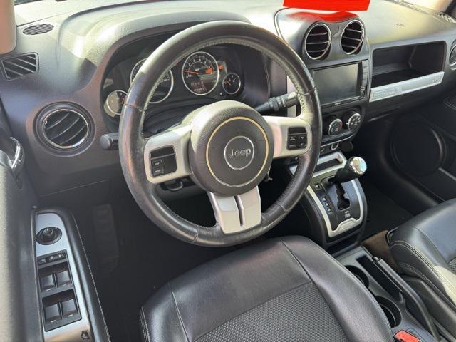 used 2015 Jeep Compass car, priced at $3,991