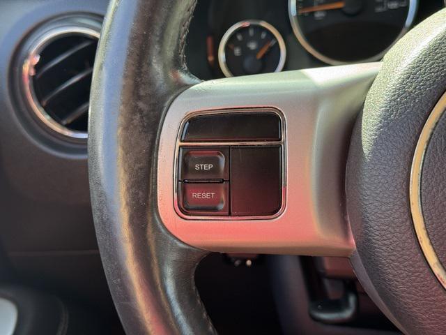 used 2015 Jeep Compass car, priced at $3,991