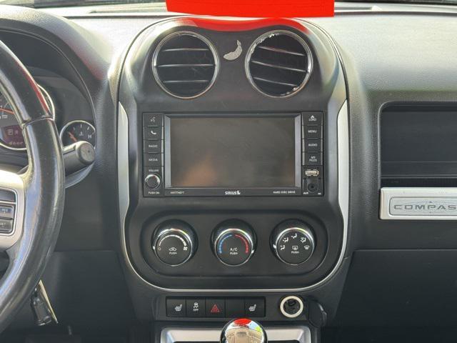 used 2015 Jeep Compass car, priced at $3,991