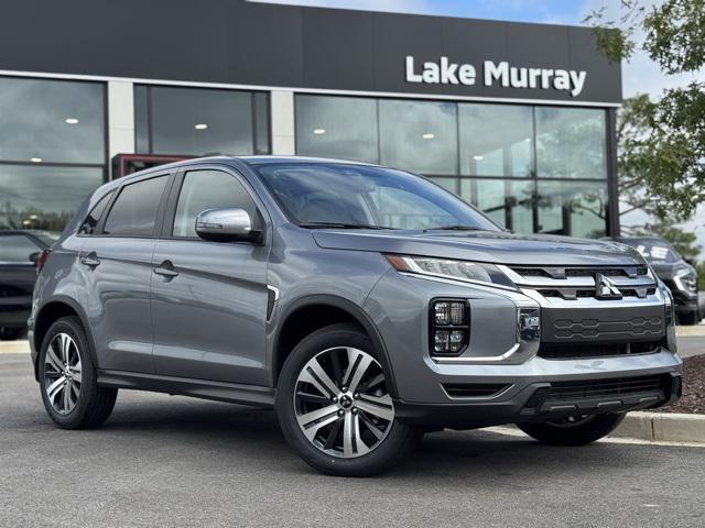 new 2025 Mitsubishi Outlander Sport car, priced at $31,100