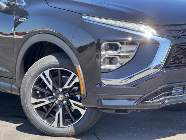 new 2025 Mitsubishi Eclipse Cross car, priced at $29,991