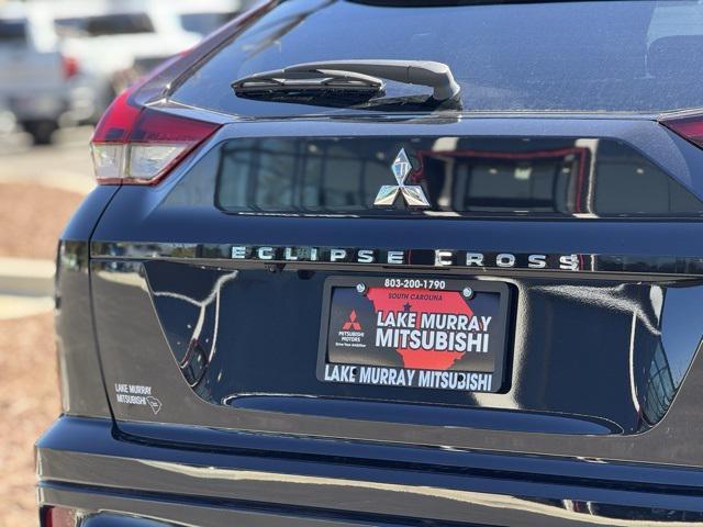 new 2025 Mitsubishi Eclipse Cross car, priced at $29,991