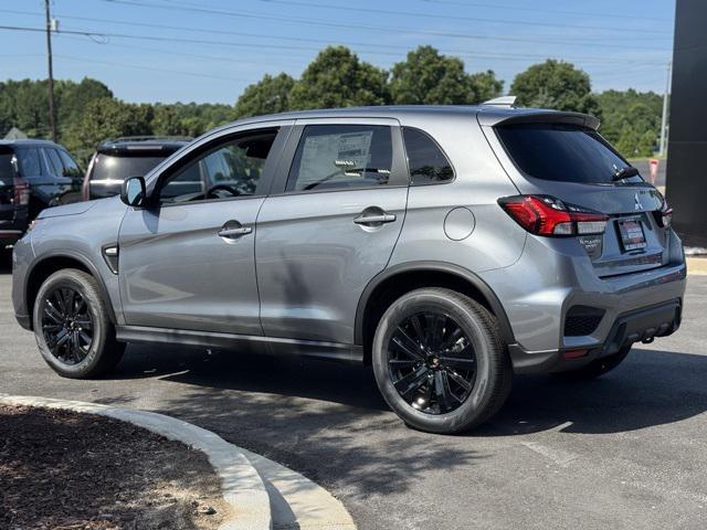 new 2025 Mitsubishi Outlander Sport car