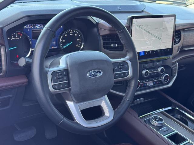 used 2024 Ford Expedition car, priced at $53,691