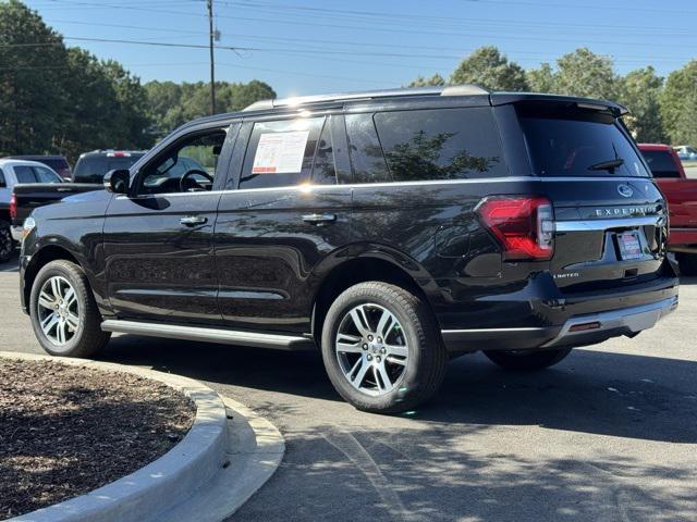 used 2024 Ford Expedition car, priced at $53,691