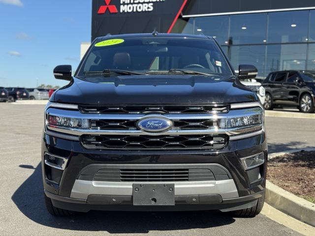 used 2024 Ford Expedition car, priced at $53,691