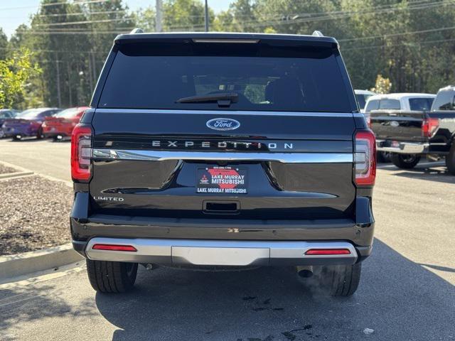 used 2024 Ford Expedition car, priced at $53,691