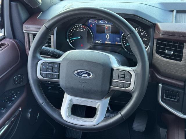 used 2024 Ford Expedition car, priced at $53,691