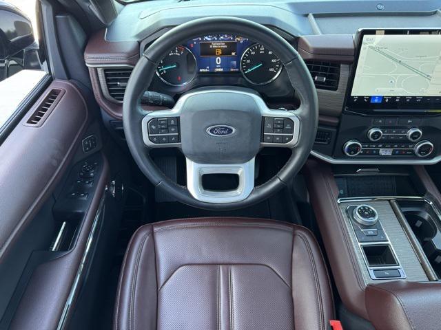 used 2024 Ford Expedition car, priced at $53,691