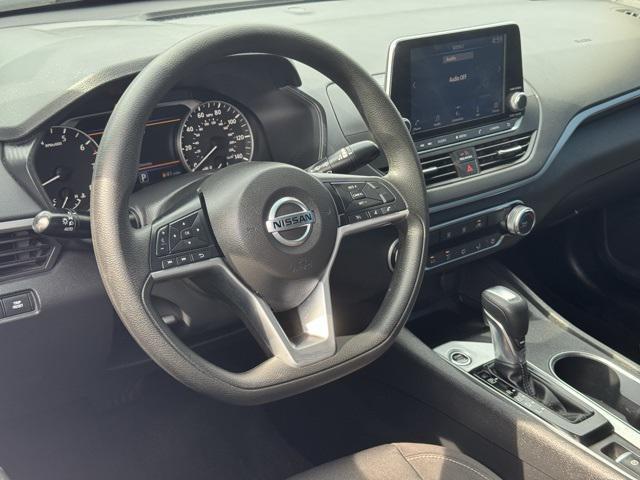 used 2022 Nissan Altima car, priced at $18,791
