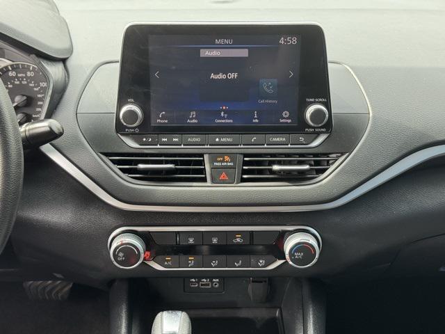 used 2022 Nissan Altima car, priced at $18,791