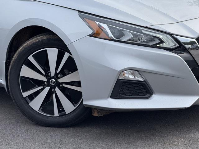 used 2022 Nissan Altima car, priced at $18,791