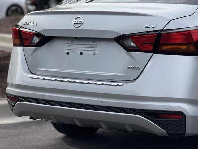 used 2022 Nissan Altima car, priced at $18,791