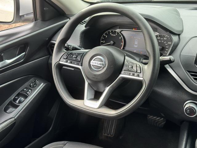 used 2022 Nissan Altima car, priced at $18,791