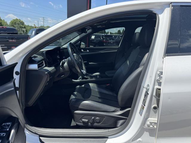 used 2021 Kia K5 car, priced at $25,991