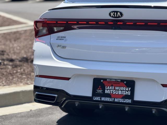 used 2021 Kia K5 car, priced at $25,991