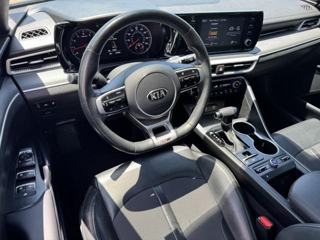 used 2021 Kia K5 car, priced at $25,991