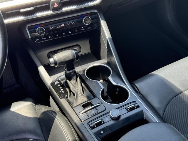 used 2021 Kia K5 car, priced at $25,991