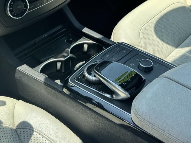 used 2016 Mercedes-Benz GLE-Class car, priced at $29,991