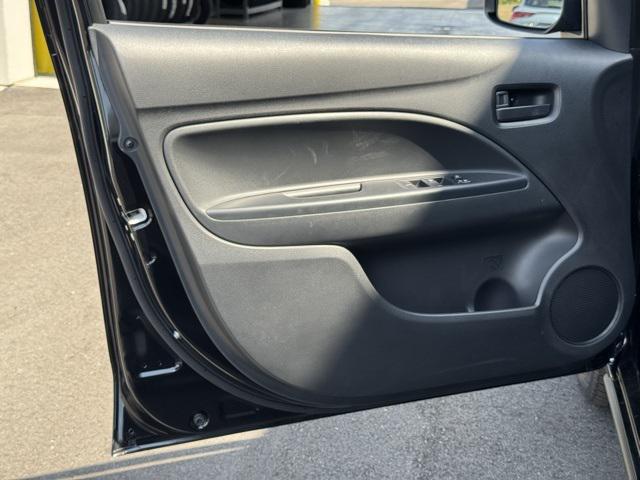 new 2024 Mitsubishi Mirage car, priced at $18,175