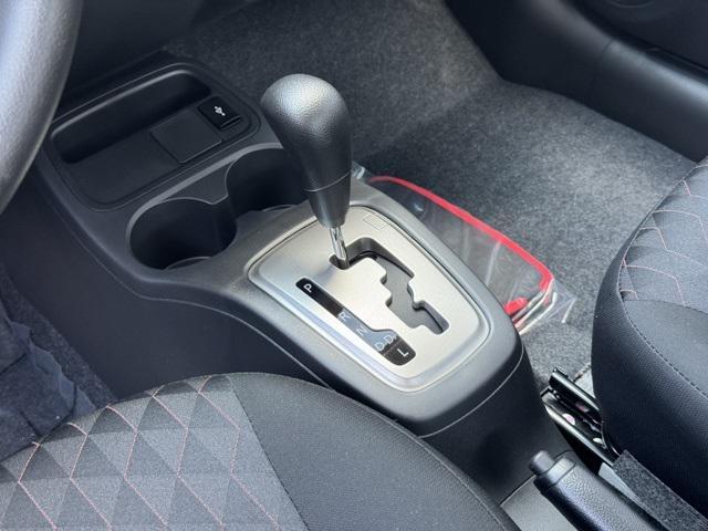 new 2024 Mitsubishi Mirage car, priced at $18,175