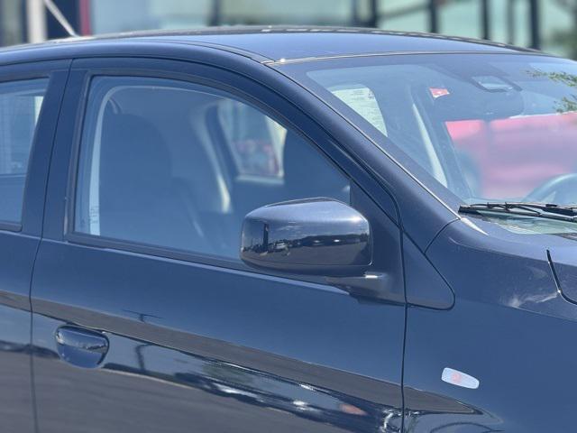 new 2024 Mitsubishi Mirage car, priced at $18,175