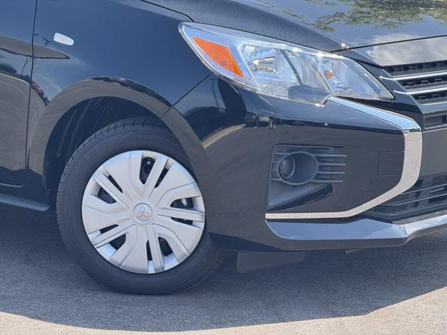 new 2024 Mitsubishi Mirage car, priced at $18,175