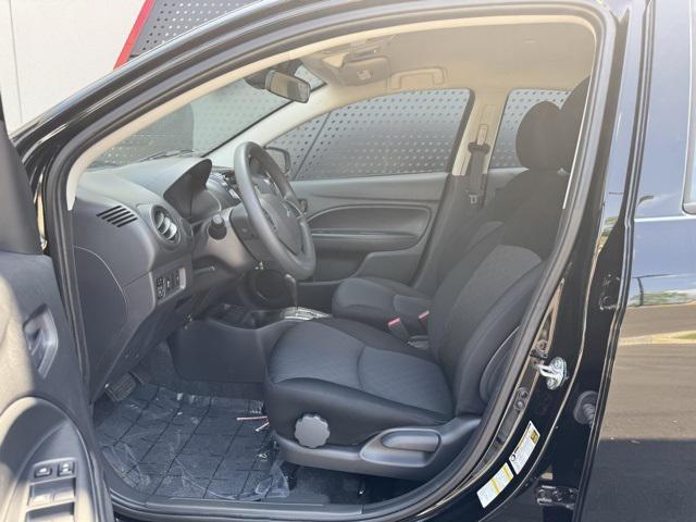 new 2024 Mitsubishi Mirage car, priced at $18,175