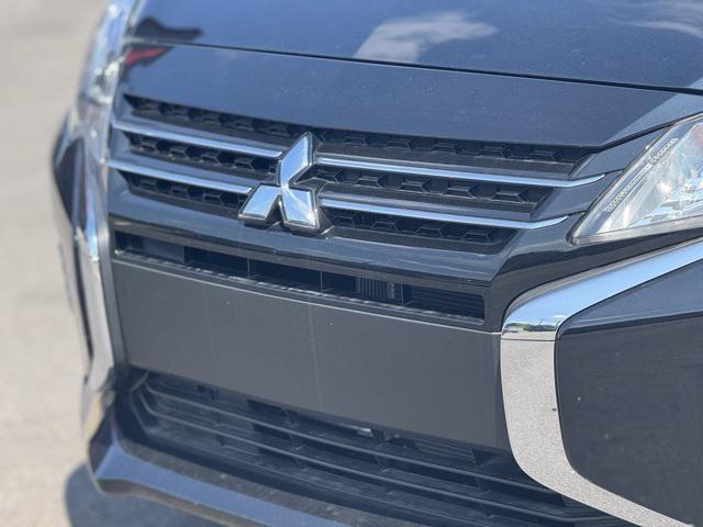 new 2024 Mitsubishi Mirage car, priced at $18,175