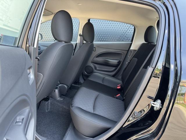 new 2024 Mitsubishi Mirage car, priced at $18,175