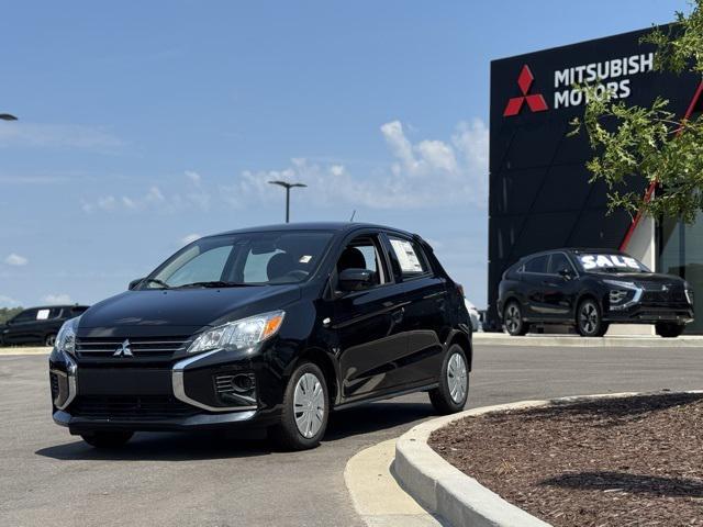 new 2024 Mitsubishi Mirage car, priced at $18,175