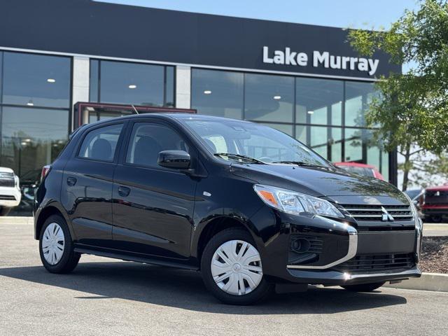 new 2024 Mitsubishi Mirage car, priced at $18,175