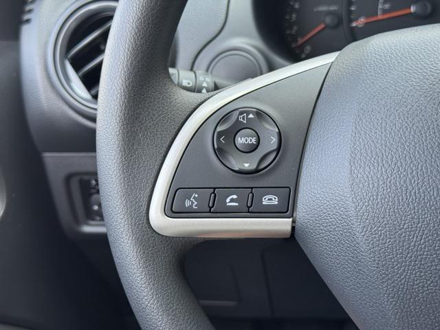 new 2024 Mitsubishi Mirage car, priced at $18,175
