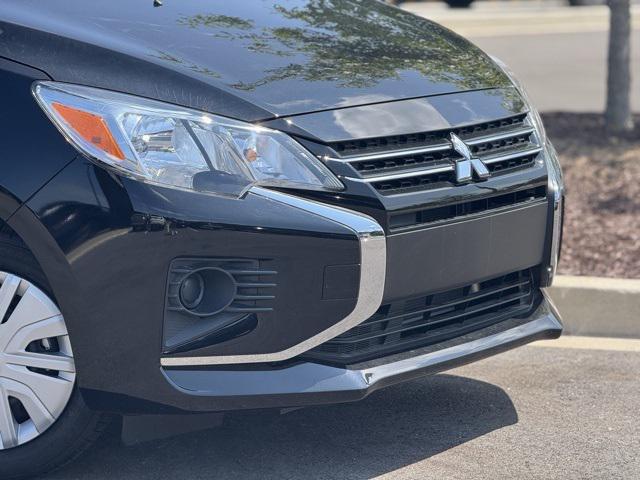 new 2024 Mitsubishi Mirage car, priced at $18,175