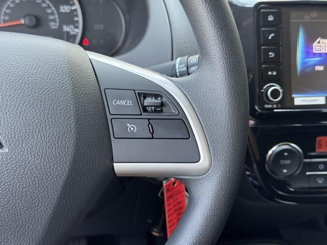 new 2024 Mitsubishi Mirage car, priced at $18,175