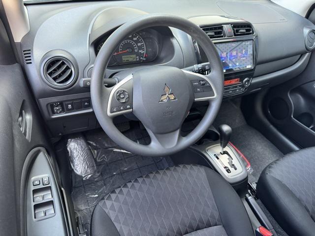 new 2024 Mitsubishi Mirage car, priced at $18,175