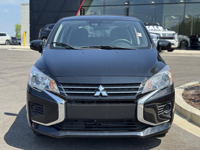 new 2024 Mitsubishi Mirage car, priced at $18,175