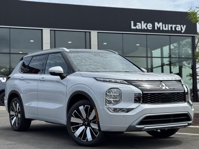 new 2025 Mitsubishi Outlander car, priced at $38,991