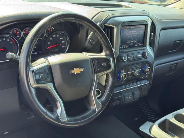 used 2020 Chevrolet Silverado 1500 car, priced at $28,691