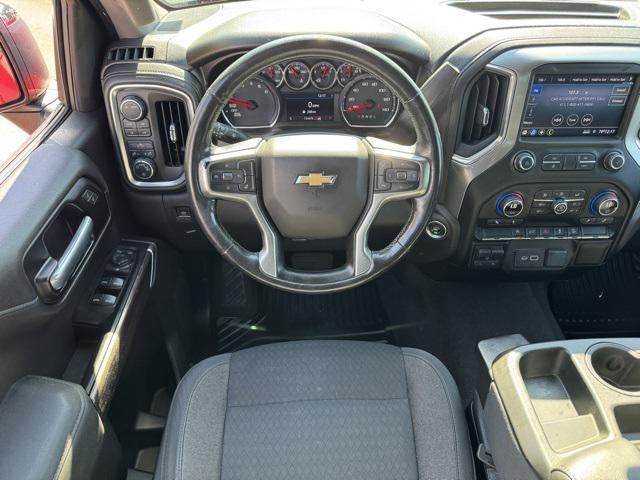 used 2020 Chevrolet Silverado 1500 car, priced at $28,691