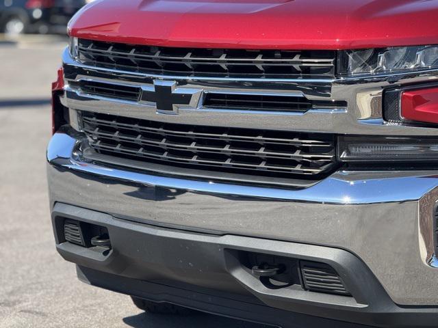 used 2020 Chevrolet Silverado 1500 car, priced at $28,691