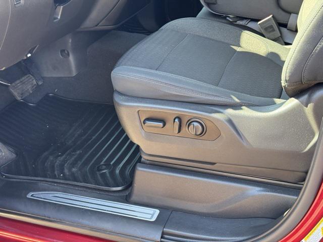 used 2020 Chevrolet Silverado 1500 car, priced at $28,691