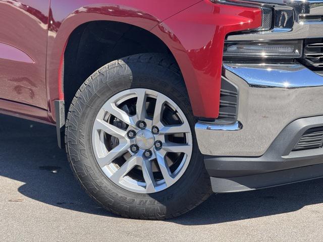 used 2020 Chevrolet Silverado 1500 car, priced at $28,691