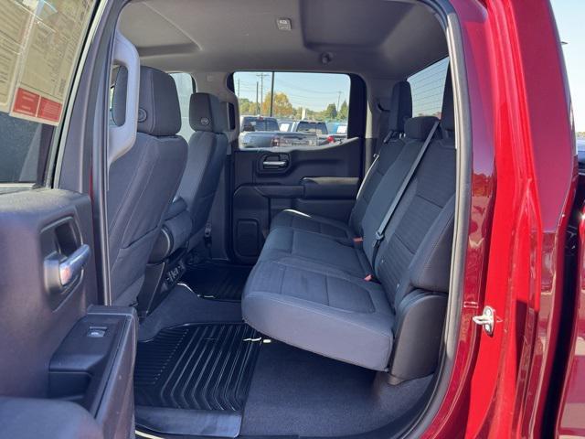 used 2020 Chevrolet Silverado 1500 car, priced at $28,691