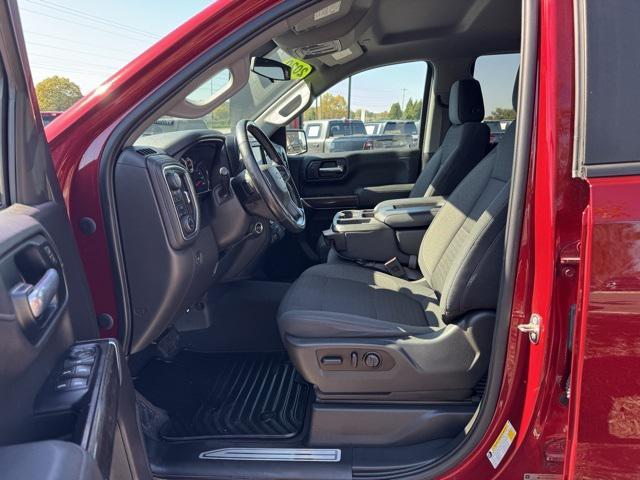 used 2020 Chevrolet Silverado 1500 car, priced at $28,691