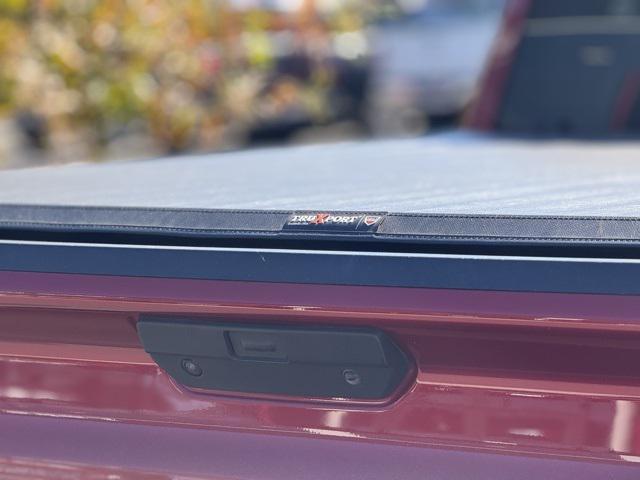 used 2020 Chevrolet Silverado 1500 car, priced at $28,691