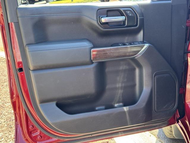 used 2020 Chevrolet Silverado 1500 car, priced at $28,691